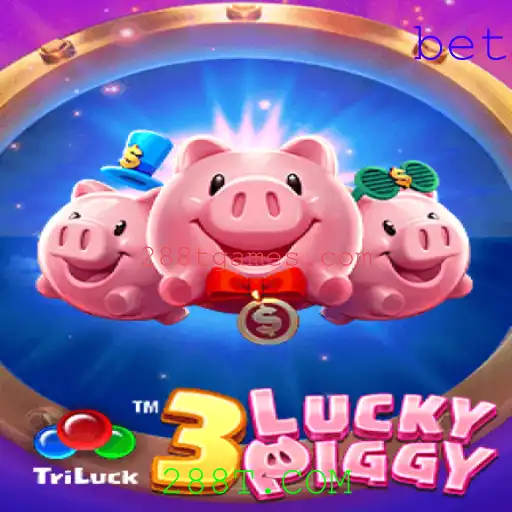 Descubra o Jogo 3LUCKYPIGGY e o Sucesso de 288T.COM