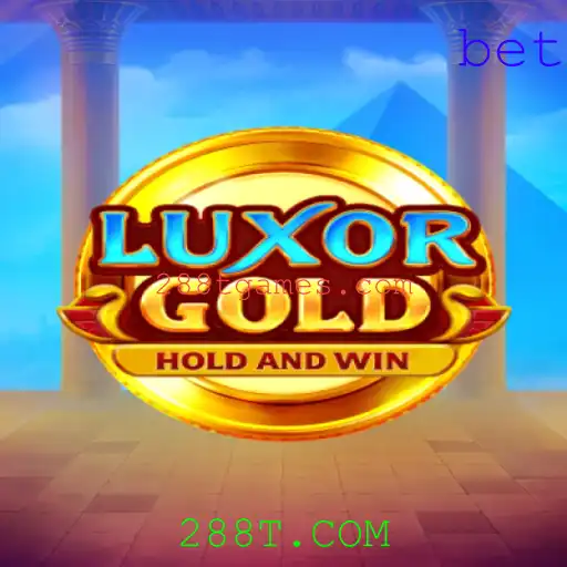 LuxorGold: Descubra a Aventura Dourada no Universo de 288T.COM