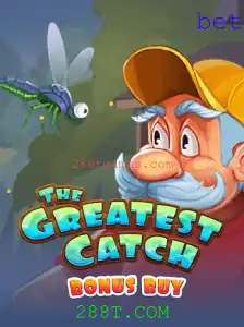 The Greatest Catch Bonus Buy: Descubra o Novo Jogo que Está Dominando o Cenário Online
